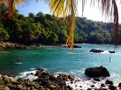 Paddleboard and Waterfall Full-Day Tour Costa Rica